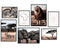 Poster Set Africa