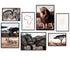 Poster Set Africa
