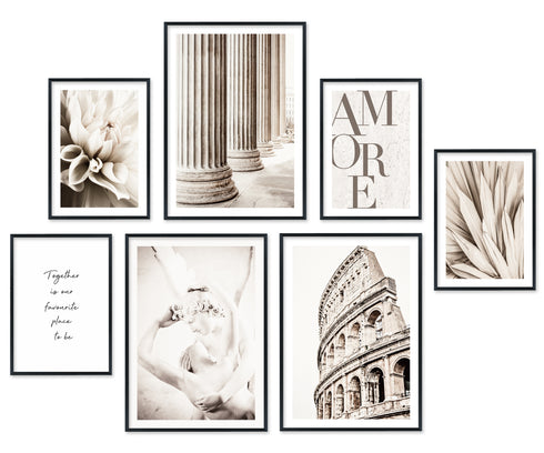 Poster Set Amore