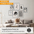Poster Set Atelier Noir