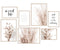 Poster Set Boho
