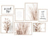 Poster Set Boho