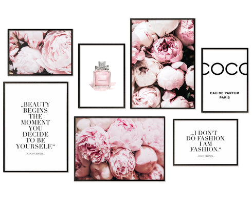 Poster Set Coco