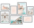 Poster Set Dolce Vita