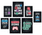 Poster Set Gaming