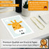 Poster Set Giraffe