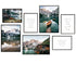 Poster Set Lake