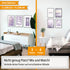 Poster Set Lavendel