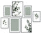 Poster Set Leaves