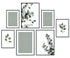 Poster Set Leaves