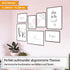 Poster Set Liebe