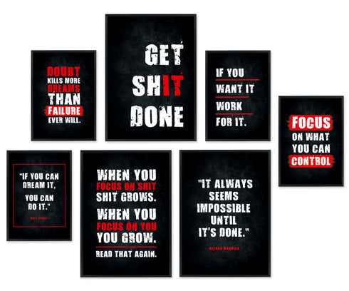 Poster Set Motivation