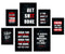 Poster Set Motivation