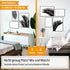 Poster Set Palmenblatt